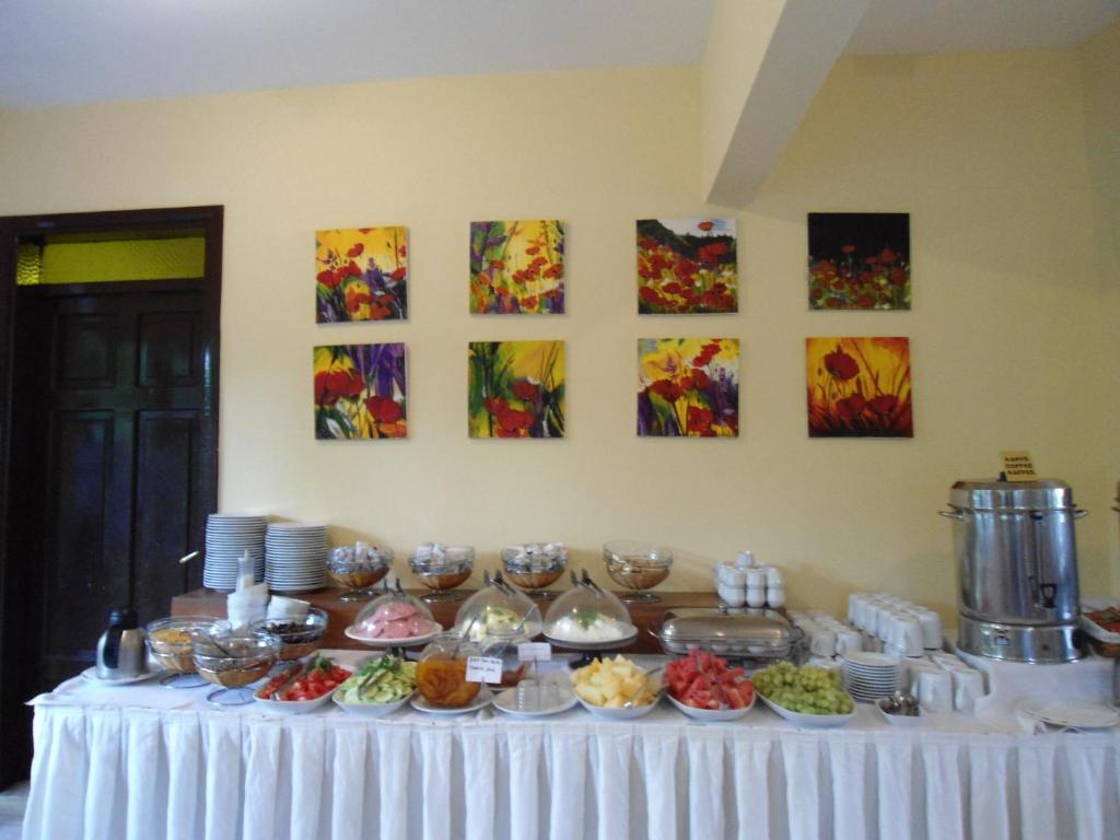 Otel Pinar Alanya