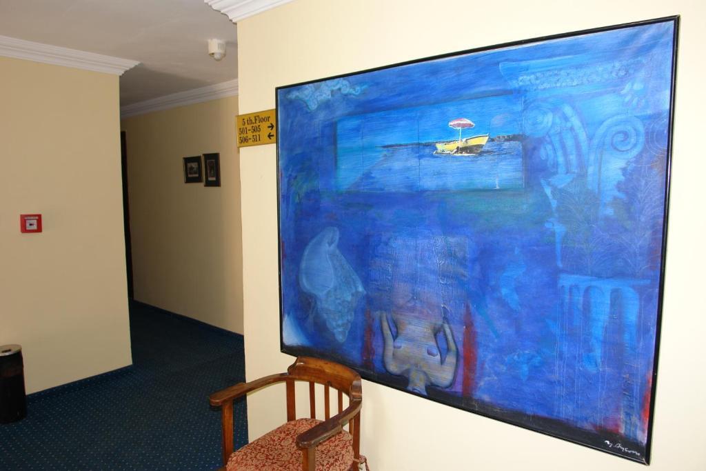 Otel Pinar Alanya