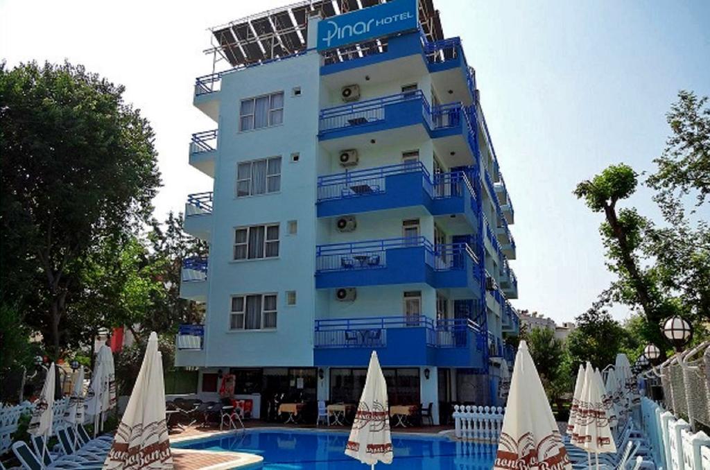Otel Pinar