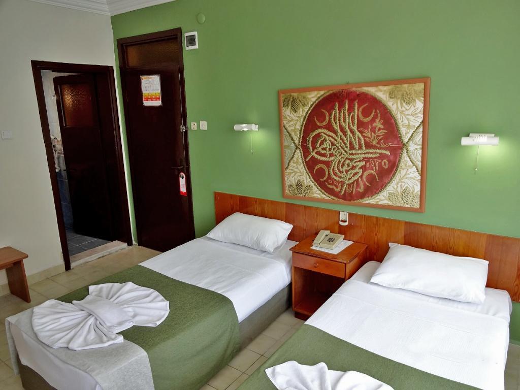Otel Pinar Alanya