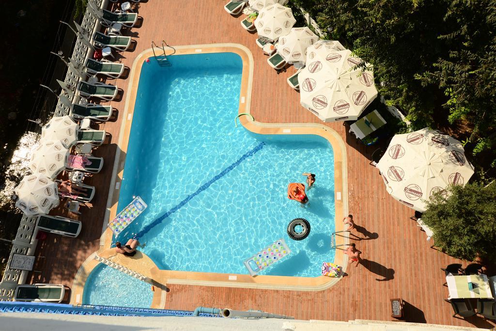Otel Pinar Alanya