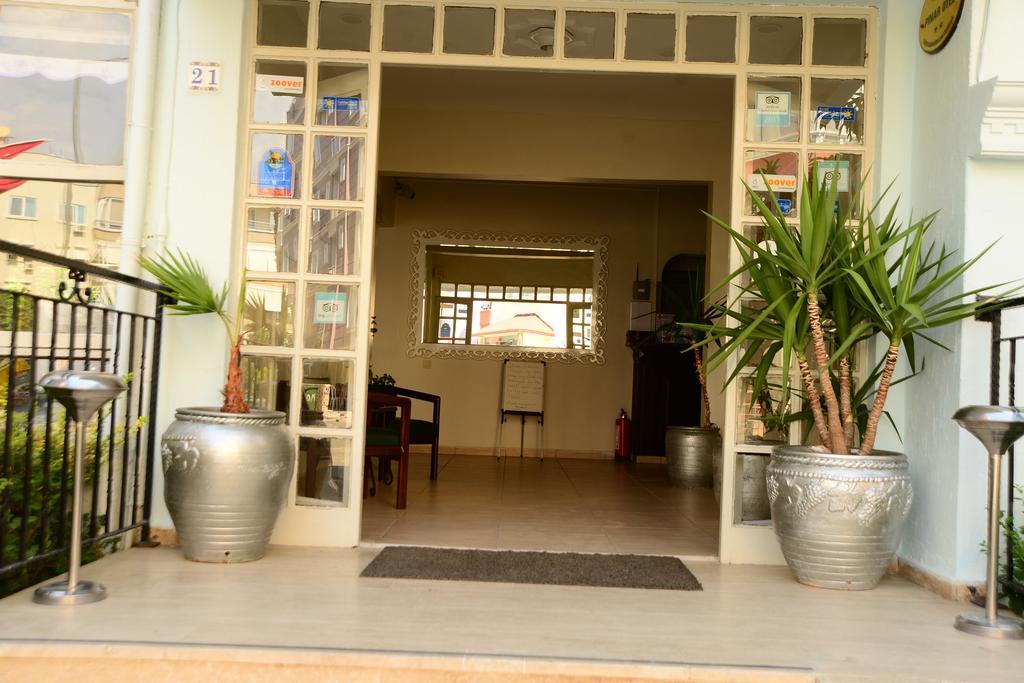 Otel Pinar