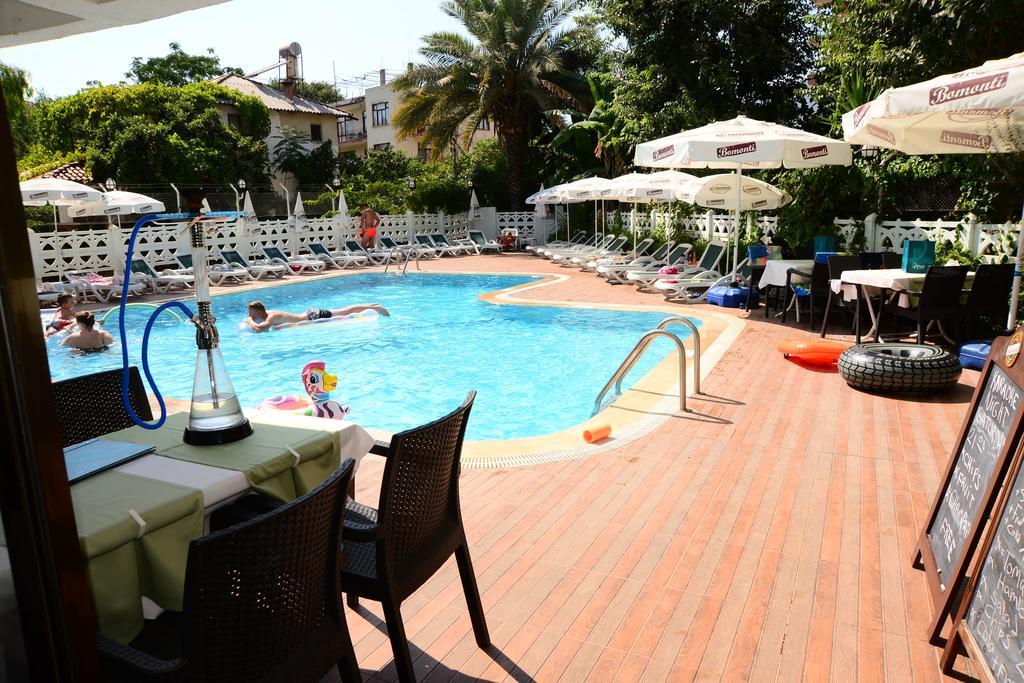 Otel Pinar