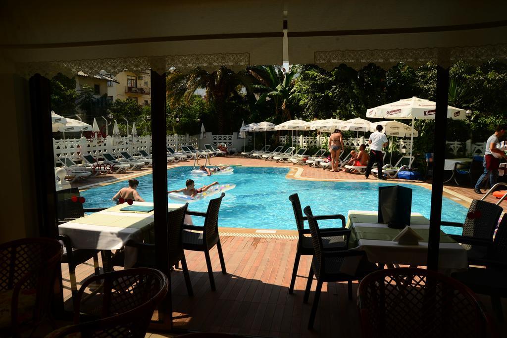 Otel Pinar Alanya