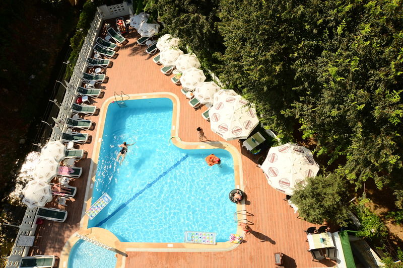 Otel Pinar Alanya