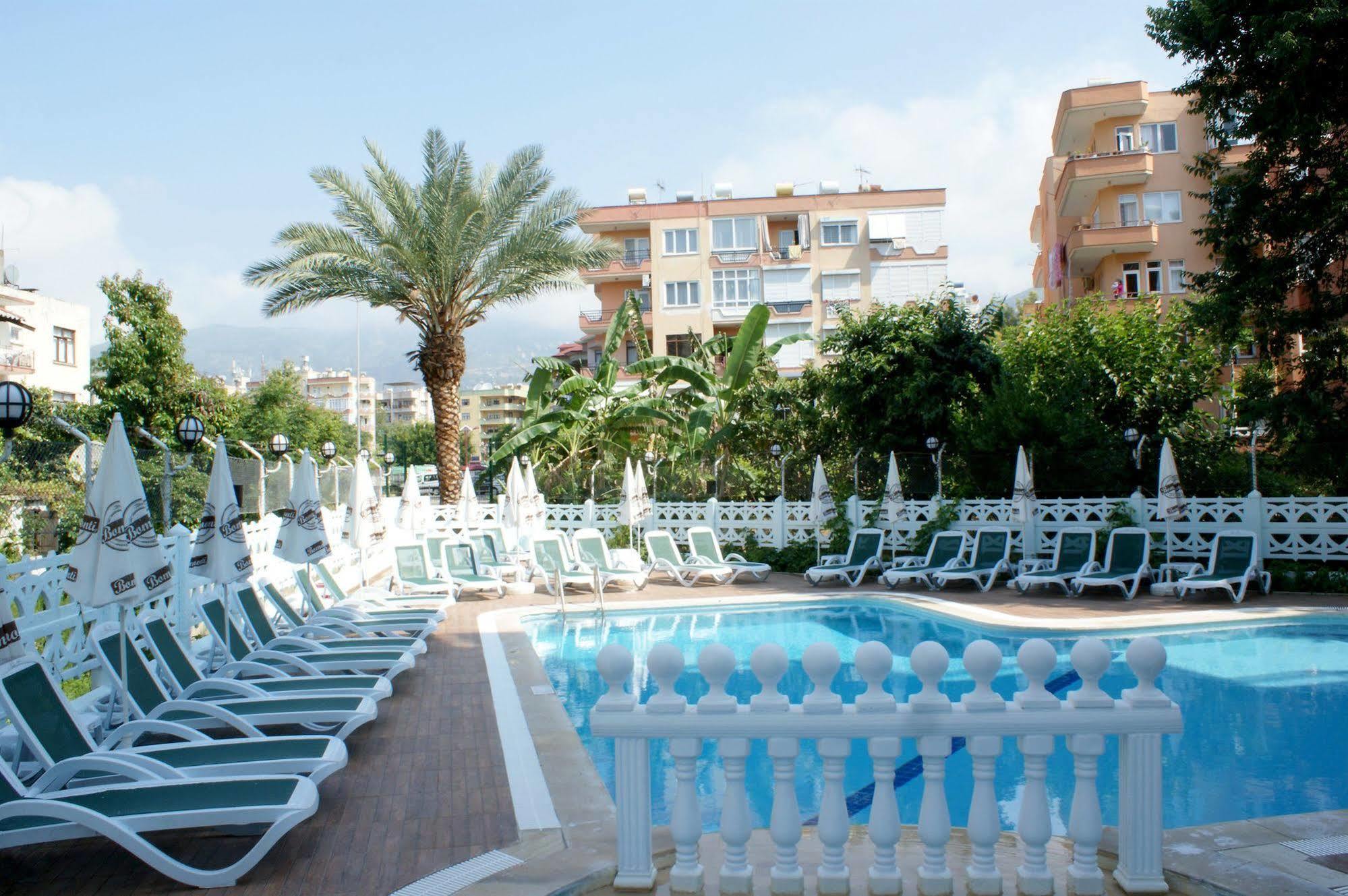 Otel Pinar Alanya